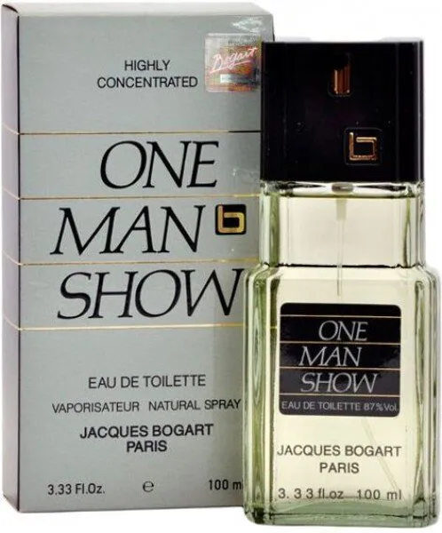 Jacques Bogart One Man Show EDT 100 ml Erkek Parfümü