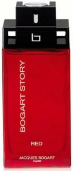 Jacques Bogart Story Red EDT 100 ml Erkek Parfümü