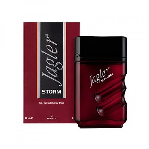 Jagler Storm EDT 90 ml Erkek Parfümü