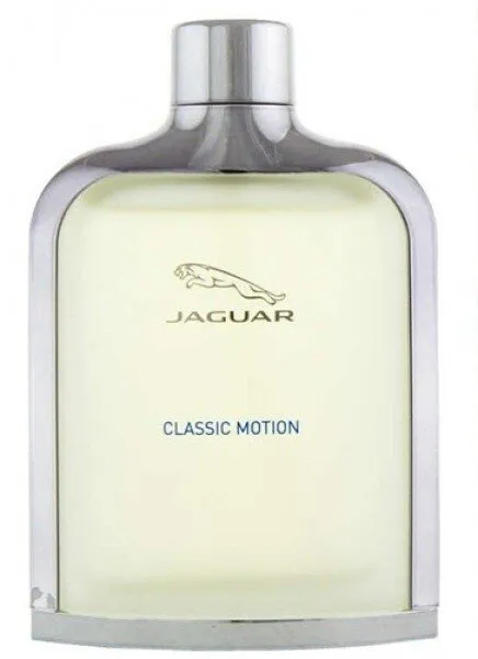 Jaguar Classic Motion EDT 100 ml Erkek Parfümü