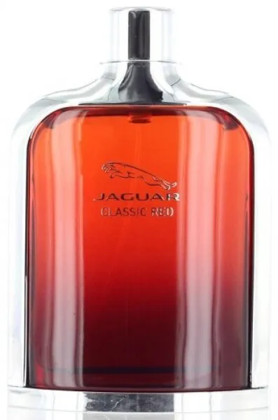 Jaguar Classic Red EDT 100 ml Erkek Parfümü