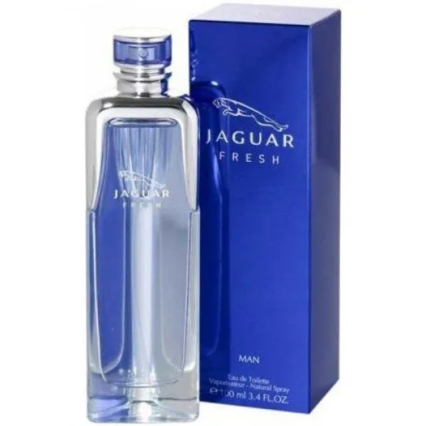 Jaguar Fresh EDT 100 ml Erkek Parfümü