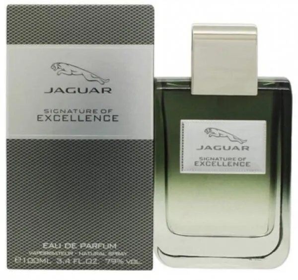 Jaguar Signature Of Excellence EDT 100 ml Erkek Parfümü