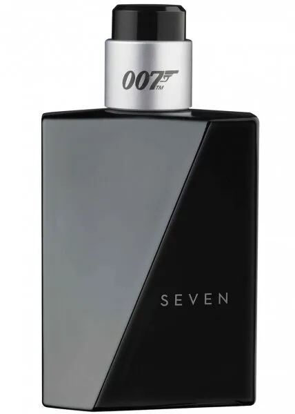 James Bond 007 Seven Intense EDP 50 ml Erkek Parfümü