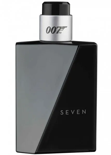 James Bond 007 Seven Intense EDP 75 ml Erkek Parfümü
