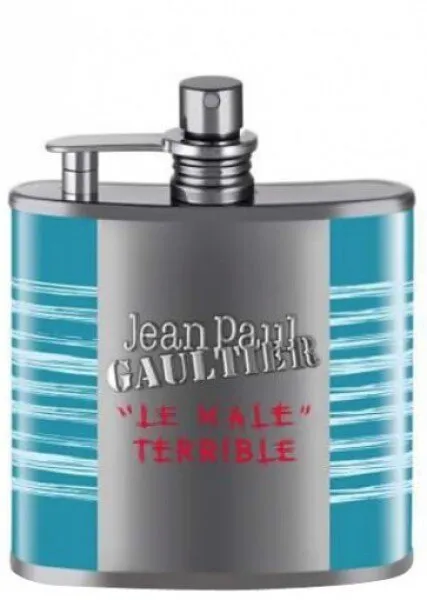 Jean Paul Gaultier Le Male Terrible On The Road Collector EDT 125 ml Erkek Parfümü