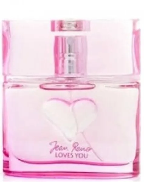 Jean Reno Loves You EDT 40 ml Kadın Parfümü