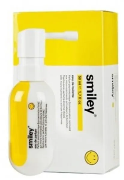 Jeanne Arthes Smiley EDT 50 ml Kadın Parfümü