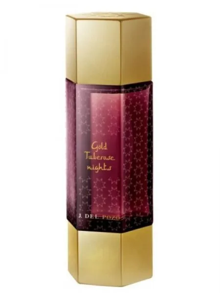 Jesus Del Pozo Gold Tuberose Nights EDP 100 ml Kadın Parfümü