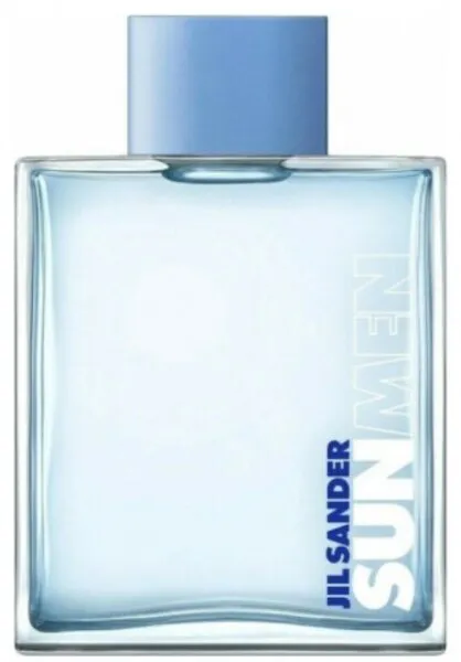 Jil Sander Sun Men Lavender & Vetiver EDT 125 ml Erkek Parfümü