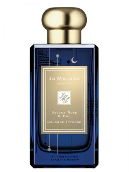 Jo Malone Velvet Rose & Oud Cologne Intense EDC 50 ml Unisex Parfümü