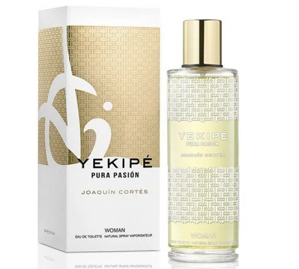 Joaquin Cortes Yekipe Pura Passion EDT 100 ml Kadın Parfümü