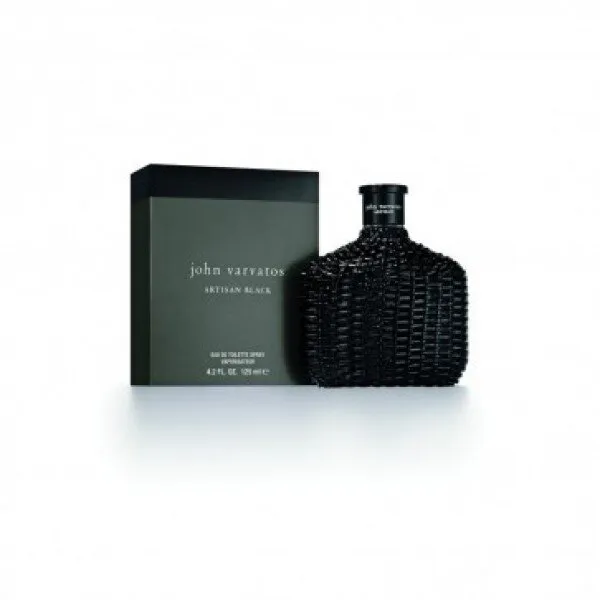 John Varvatos Artisan Black EDT 125 ml Erkek Parfümü