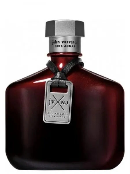 John Varvatos JV x NJ Crimson EDT 125 ml Erkek Parfümü