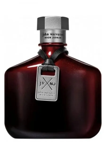 John Varvatos JV x NJ Crimson EDT 75 ml Erkek Parfümü