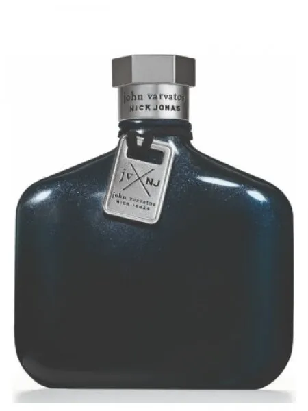 John Varvatos JV x NJ EDT 125 ml Erkek Parfümü