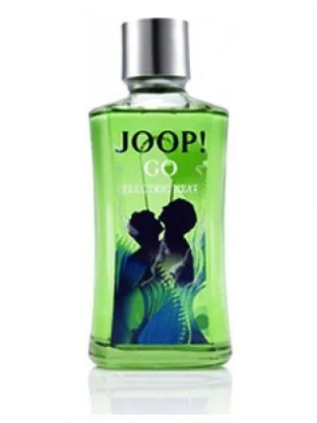 Joop Go Electric Heat EDT 100 ml Erkek Parfümü