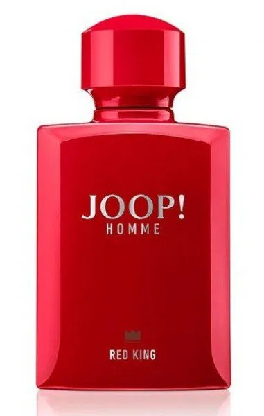 Joop Homme Red King EDT 125 ml Erkek Parfümü