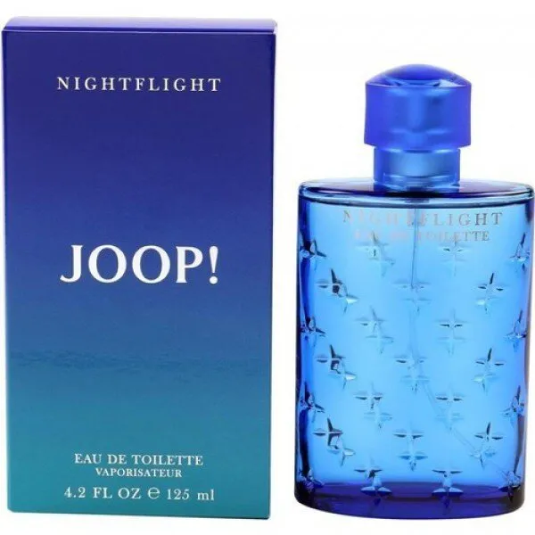 Joop Night Flight EDT 125 ml Erkek Parfümü