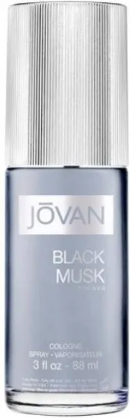 Jovan Black Musk EDC 88 ml Erkek Parfümü