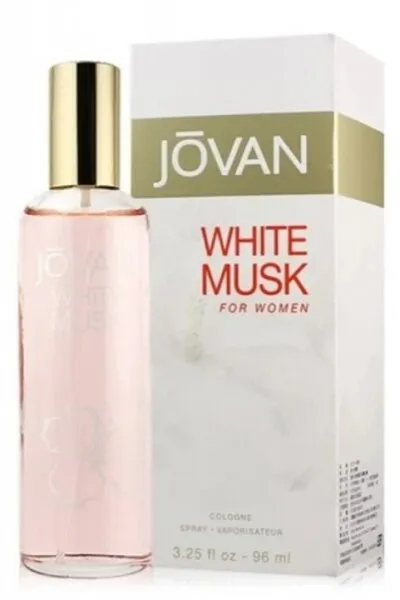 Jovan Musk White EDC 88 ml Kadın Parfümü