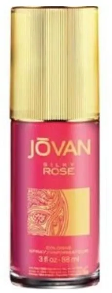 Jovan Silky Rose EDC 88 ml Kadın Parfümü