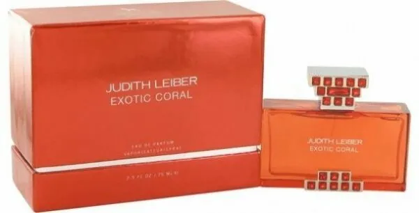Judith Leiber Exotic Coral EDP 75 ml Kadın Parfümü