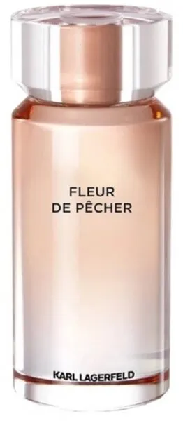 Karl Lagerfeld Fleur de Pecher EDP 100 ml Kadın Parfümü