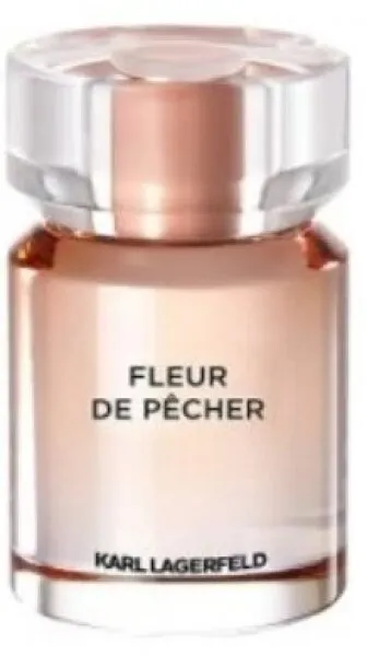 Karl Lagerfeld Fleur de Pecher EDP 50 ml Kadın Parfümü