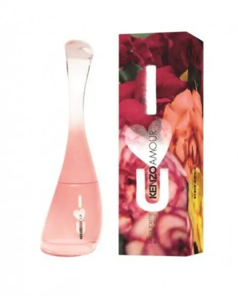 Kenzo Amour I Love U EDP 40 ml Kadın Parfümü