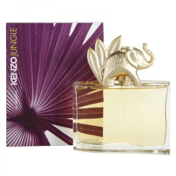 Kenzo Jungle L'Elephant EDP 100 ml Kadın Parfümü