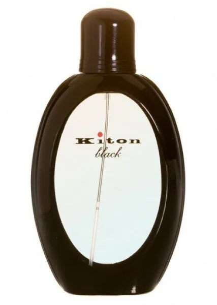 Kiton Black EDT 125 ml Erkek Parfümü