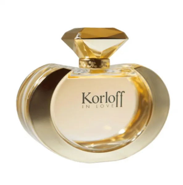 Korloff In Love EDP 50 ml Kadın Parfümü