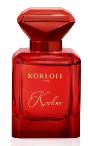Korloff Korlove EDP 50 ml Kadın Parfümü