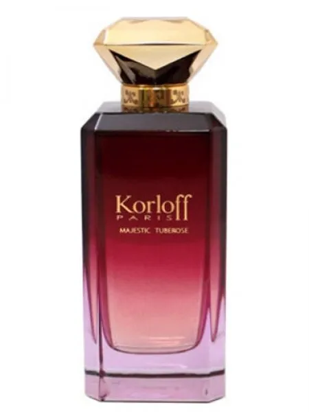 Korloff Majestic Tuberose EDP 88 ml Kadın Parfümü