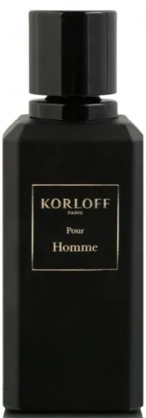 Korloff Paris Pour Homme EDP 88 ml Erkek Parfümü
