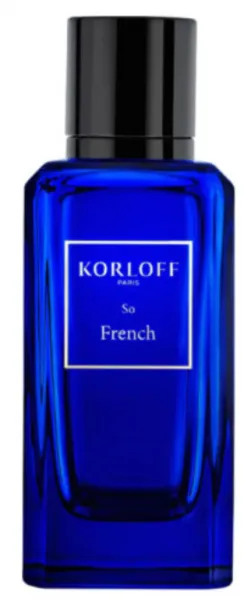 Korloff Paris So French EDP 88 ml Erkek Parfümü