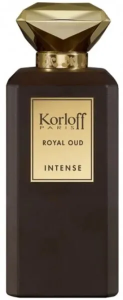 Korloff Royal Oud Intense EDP 88 ml Unisex Parfüm