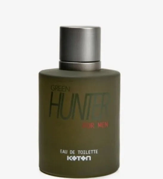 Koton Green Hunter EDT 100 ml Erkek Parfümü