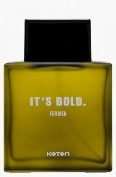 Koton It's Bold EDT 100 ml Erkek Parfümü
