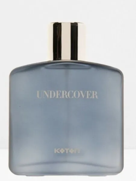 Koton Undercover EDT 100 ml Erkek Parfümü