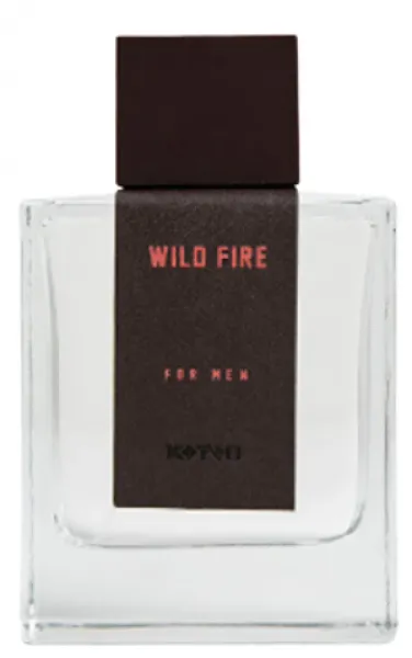 Koton Wild Fire EDT 100 ml Erkek Parfümü