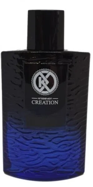 Kreasyon Black Night EDT 100 ml Erkek Parfümü