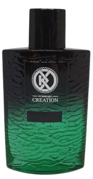 Kreasyon Black Panter EDT 100 ml Erkek Parfümü