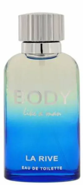 La Rive Body Like EDT 90 ml Erkek Parfümü