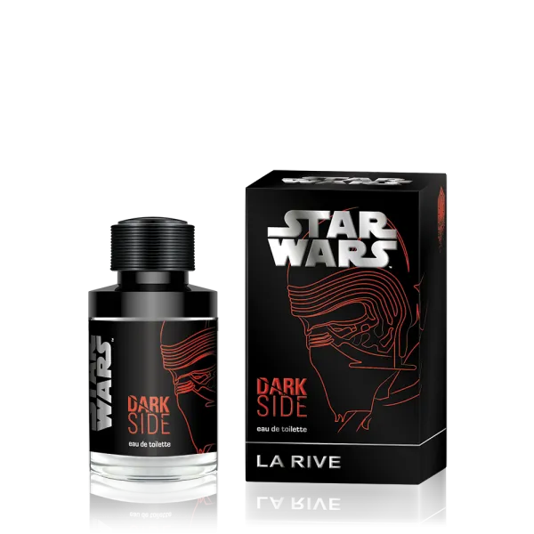 La Rive Star Wars Dark Side EDT 75 ml Erkek Parfümü