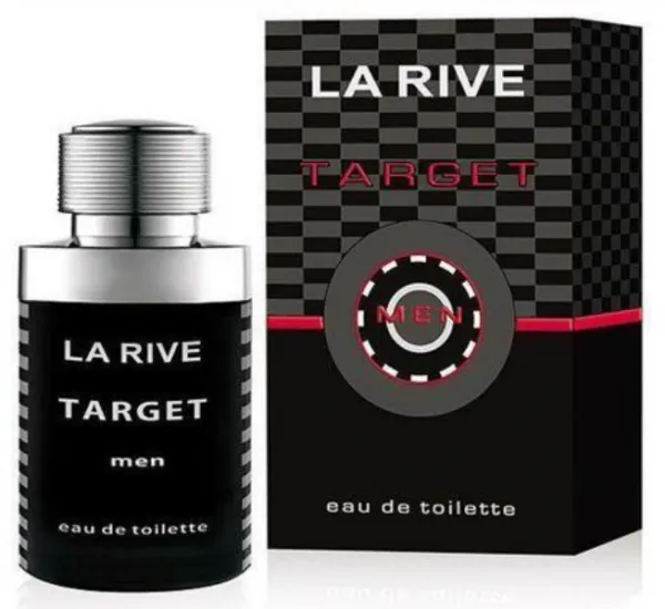 La Rive Target EDT 75 ml Erkek Parfümü