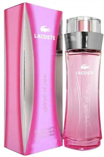 Lacoste Dream of Pink EDT 50 ml Kadın Parfümü