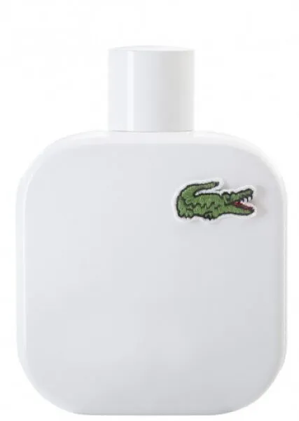 Lacoste L.12.12 Eau de Blanc EDT 175 ml Erkek Parfümü