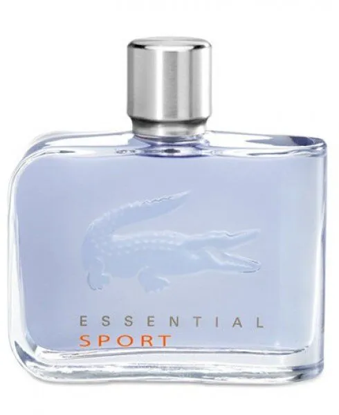 Lacoste Essential Sport EDT 125 ml Erkek Parfümü
